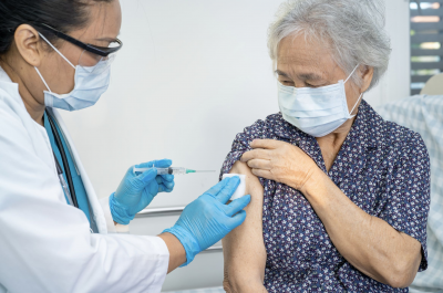Cara Mencegah Pneumonia bagi Lansia